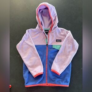 Patagonia Micro D Snap T Fleece Jacket